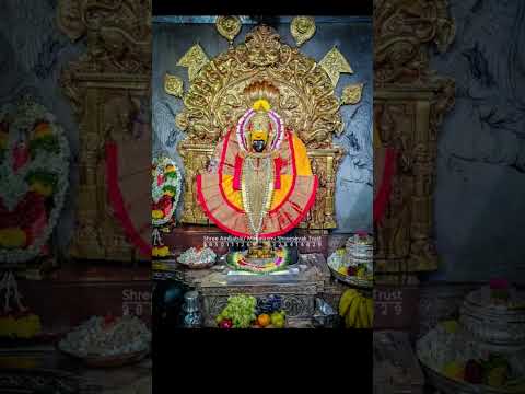 आज श्री महालक्ष्मी अंबाबाई कोल्हापुर दर्शन #@infogodSwamiAai