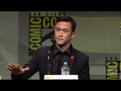 Looper (2012) Comic-Con Panel