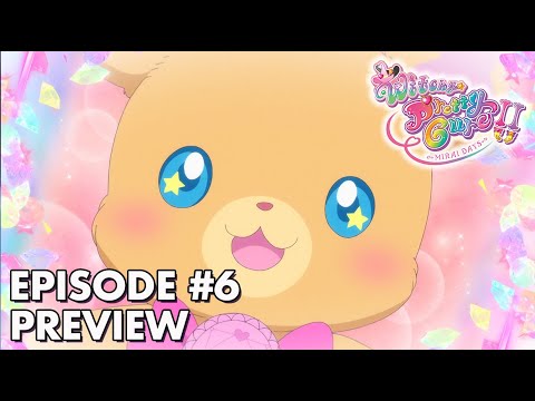 Witchy Precure!! ~MIRAI DAYS~ | True Objective | Episode #6 Preview