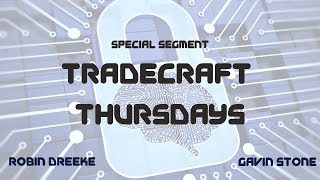 Robin Dreeke & Gavin Stone talk Tradecraft - The tricks and tactics from the world of Spies!