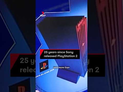 Why is the PlayStation 2 the most popular game console of all time? | 7NEWS