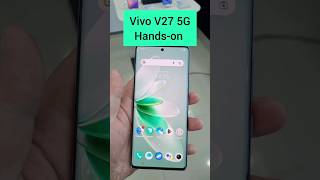 Vivo V27 5G: The Best Midrange "Master" of 2023? #vivov27 #theauraportraitmaster #vivo