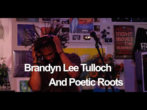 Brandyn Lee Tulloch & Poetic Roots: Off the Record (Live on Radio K)