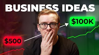 23 Best Business Ideas You Can Start With Less Than $500 (Easy Business Opportunities)