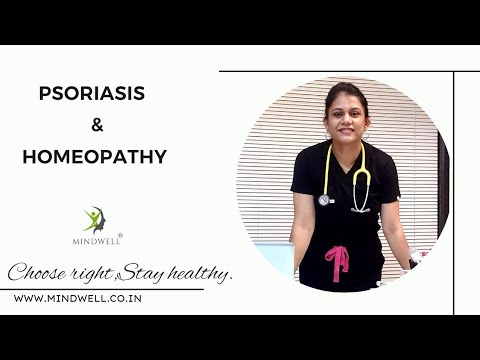 Psoriasis and Homeopathy