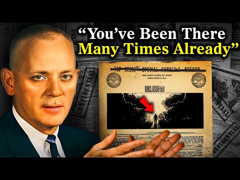 This Secret CIA Report Reveals EXACTLY What Happens in the AFTERLIFE - no bs