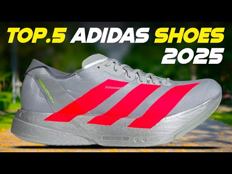 Top 5 Best Adidas Shoes of 2025