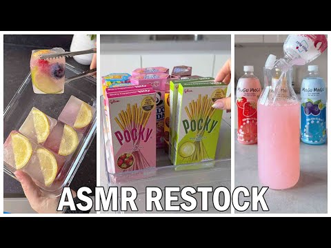 1 HOUR Satisfying Cleaning/Organizing/Restocking TikToks ✨ Asmr | Pt.10