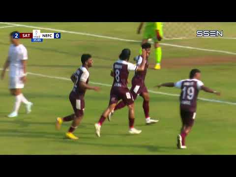 Sports Academy Tirur 5-2 NEROCA FC | I-League 2 Highlights