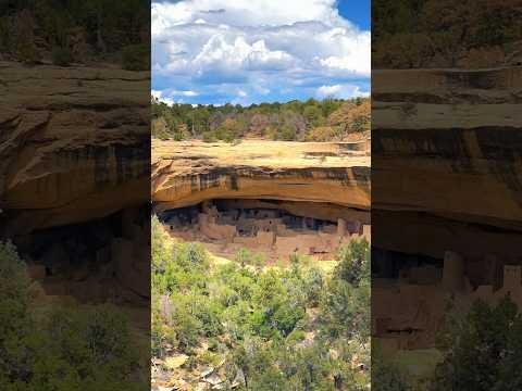 ANCIENT AMERICA🇺🇸 #explore #colorado #anasazi #nativeamerican #tribe #shorts #foryou #history #fyp