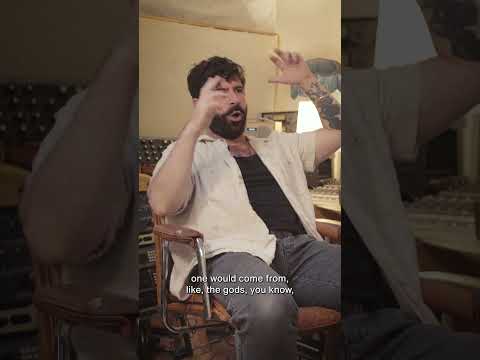 #YannisPhilippakis (Foals) on creating the music for Alex Zeldin's #TheOtherPlace with #EmmaDArcy