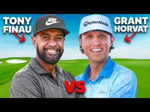 Can I Beat Tony Finau if I Start 5 Under Par?