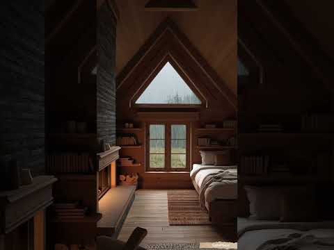 #relax #cabinambience #rain #cozycabinambience #peace #rainsounds #cabin #cabinrainsounds