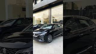 New baleno alpha black colour | #marutisuzuki #nexa #shorts