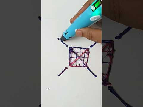 Making Table with 3D Pen