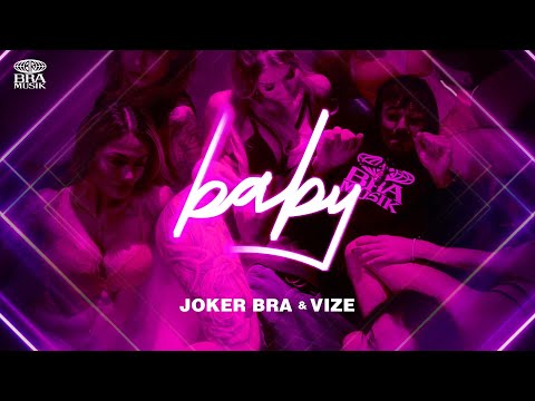 JOKER BRA & VIZE - BABY