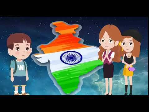 Veer tum badhe chalo|Hindi kids rhyme |kids songs 26 january 2024| republic day |Patriotic Song 2024