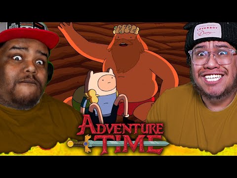 Adventure Time Season 6 Episode 25, 26, 27 & 28 FIRST TIME WATCHING