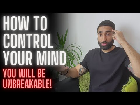 How To Control Your Mind (3 secrets)