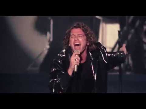 INXS - New Sensation (Official Live Video) Live From Wembley Stadium 1991 / Live Baby Live