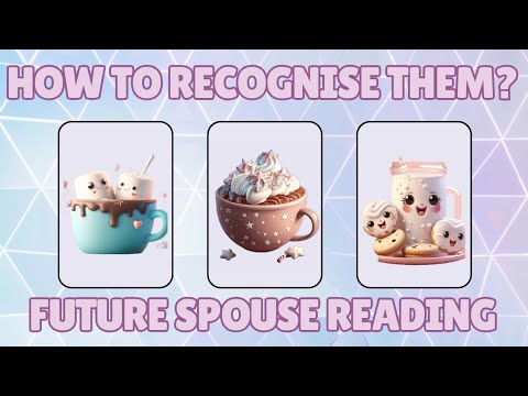 Future spouse tarot 💕- How to recognize them?