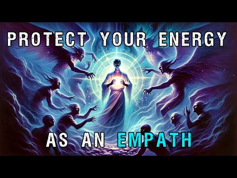 How To Protect Your Energy As An Empath