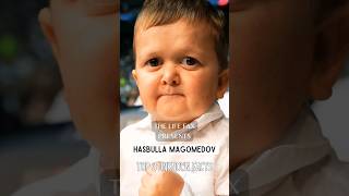 Hasbulla Magomedov: 3 Unknown Facts #facts #dailyfacts #shorts #hasbulla #instagramstar