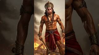 #amazingfacts about Hanuman Ji #jaishreeram #bhakti #lordhanuman