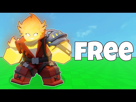 I Used the BEST FREE KIT in Roblox Bedwars..