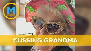 Grandma and grandson post their hilarious arguments on TikTok | Your Morning