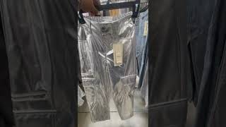 New at Walmart Faux Leather Cargo Pants #walmartfashion #walmartstyle #ytfyp