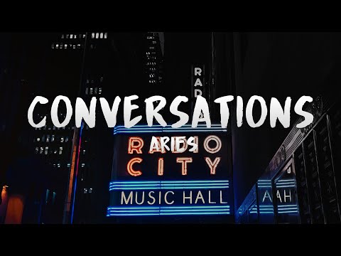 Aries - CONVERSATIONS (Lyrics)