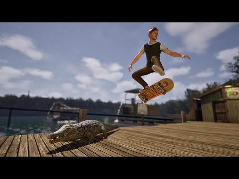 Remaking Tony Hawk’s Underground | Part 3 - Skating With Gators