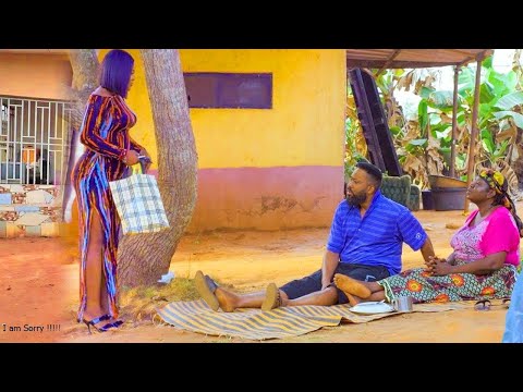 She Left Me Thinking Am Poor Not Knowing Am Just Testing Her Love For Me - 2025 New Nigerian Movie