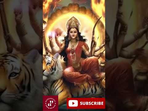 Main Balak Tu Mata: Surrender to Maa Durga’s Divine Love Tonight! #trending #shorts