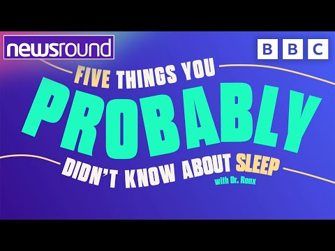 World Sleep Day: Do you know these cool facts about sleep? | Newsround