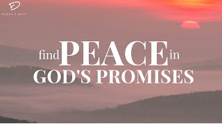 Find Peace in God's Promises - Beautiful Bible Verses for Your Soul