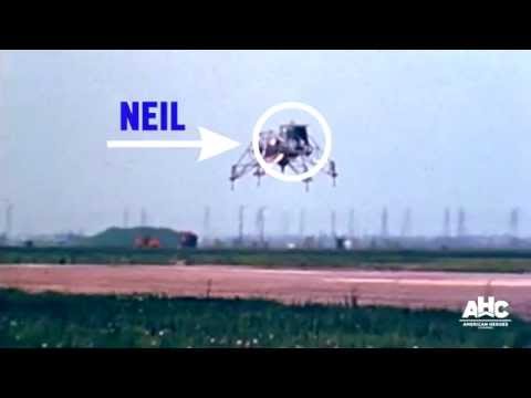 Neil Armstrong Cheats the Reaper