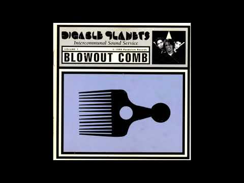 Digable Planets - 9th Wonder (Blackitolism) (feat. DJ Jazzy Joyce) [Audio]