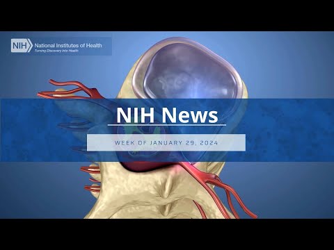 NIH News – Week of January 29, 2024