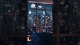 Lofi Girl Vibes ||Alone  With Cozy Room Lofi Chill| Stop Overthinking |Listen To Lofi Music|Ambience