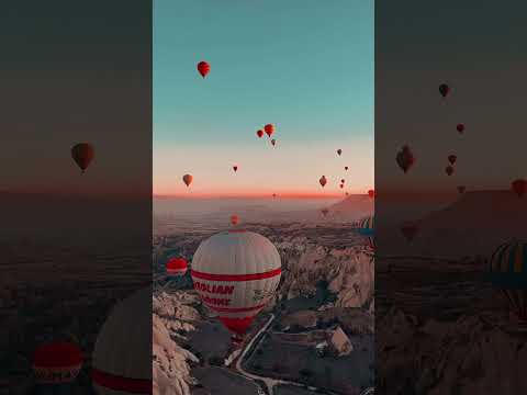 Waking Up in a Fairytale… Welcome to Cappadocia