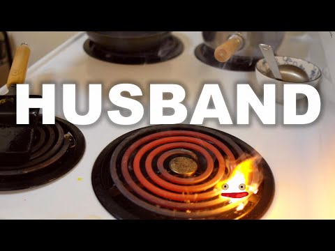 HUSBAND’S COOKING MARCH