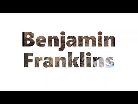 50 StayCuttinUp - Benjamin Franklins