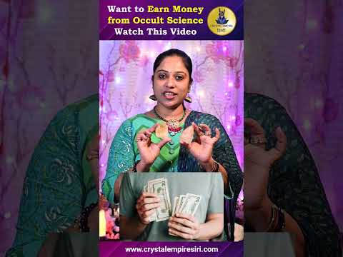 Want To Earn Money From Occult Scince Watch This Video #shorts #viralvideo