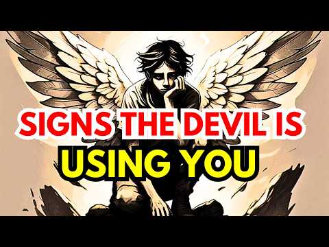 8 Signs the Devil Is Influencing Your Thoughts and Actions | Chosen One