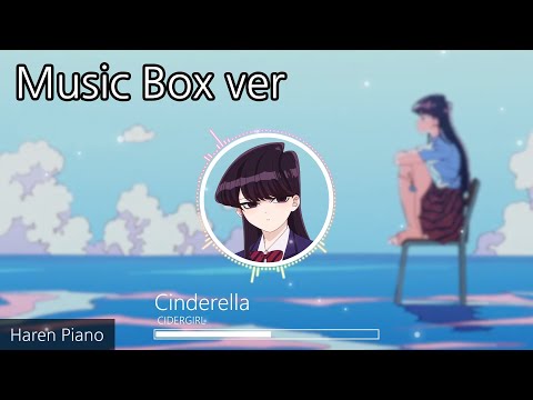 [PlayList] Komi-san BEST 5 Songs Music box Medley