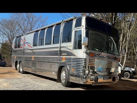 Prevost bus loss of power!  Multiple issues diagnosed