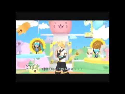 【DIVA】嗚呼、素晴らしきニャン生【96バナナ】