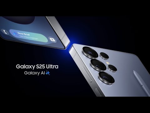 Presentamos el Galaxy S25 Ultra | Samsung